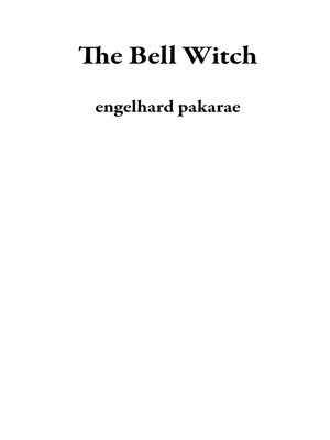 cover image of The Bell Witch